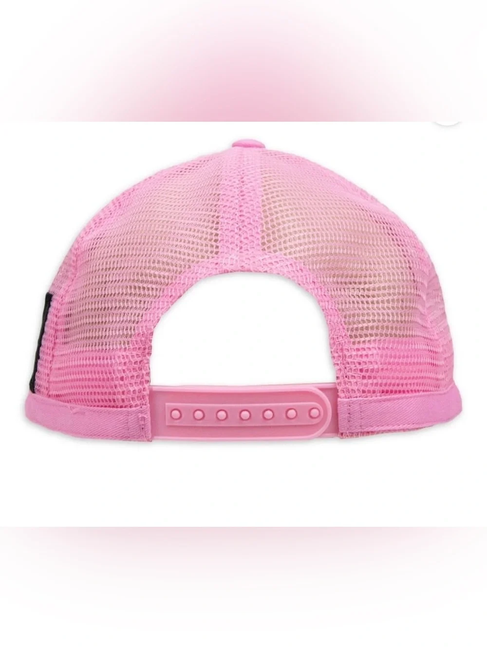 Justice vibrant pink